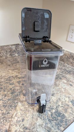 Brita Ultramax Water Filter Dispenser