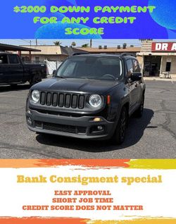 2017 Jeep Renegade