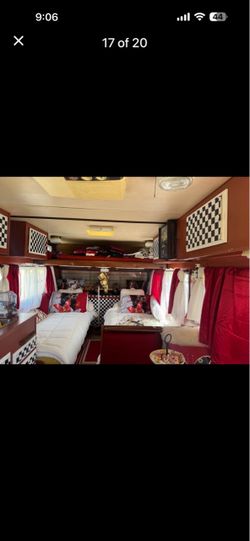 Cute trailer remodel