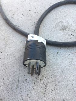 600 v cord