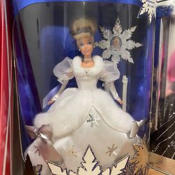 Cinderella Barbie “Rare” 