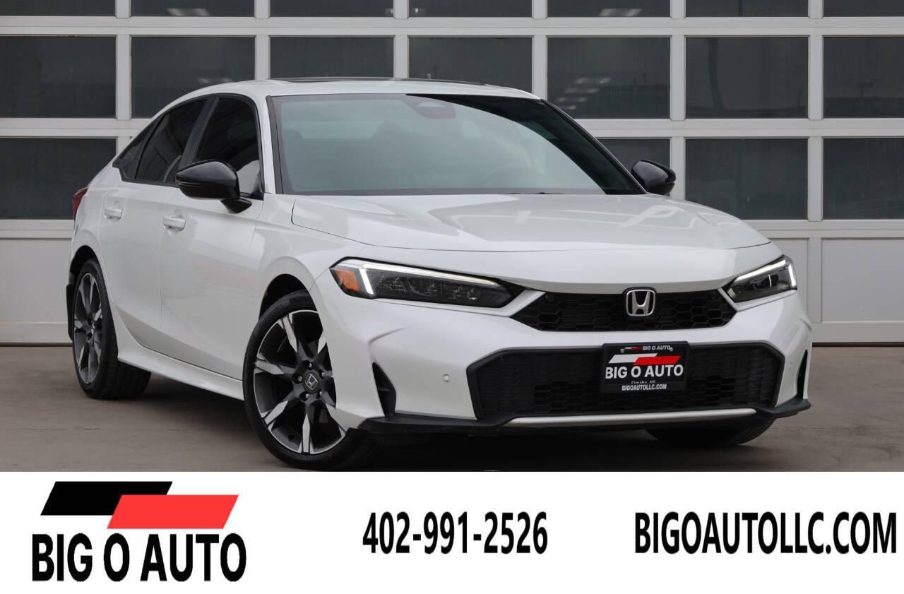 2025 Honda Civic Hybrid