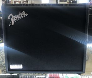 Fender guitar amplifier mustang LT25