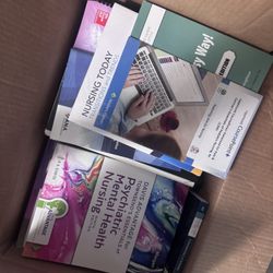 Broward College ASN required Books