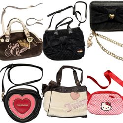 Purse & Bag Purge!