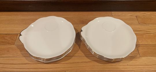 Royal Albert Snack Plates
