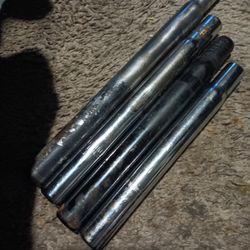 Seat Poles