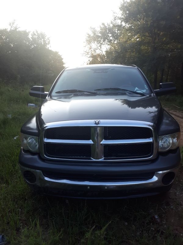 04 dodge ram 1500 king cab for Sale in Muskogee, OK - OfferUp