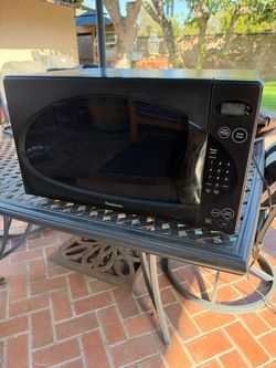 Panasonic Microwave
