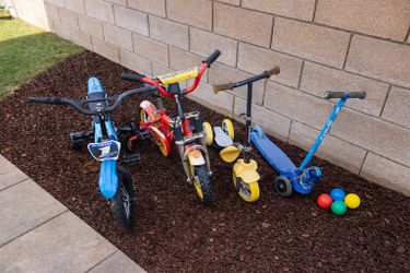 Kids Bikes & Scooters – Bundle Deal