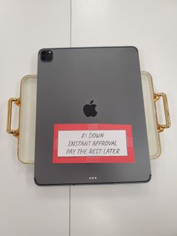 💥 iPad Pro 12.9 inch 5th Gen – Wi-Fi + Cellular Models Starting at $479! Save Up to $620 and Take It Home for $1