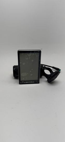 Lectric E-Bike LCD Display Used