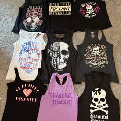 Beautiful Disaster Clothing 