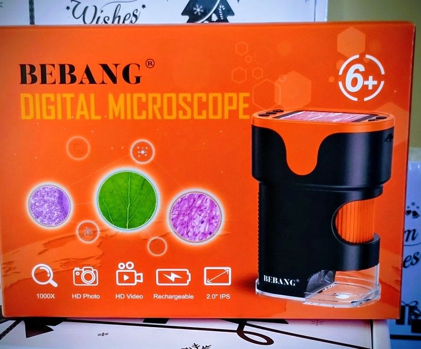 Digital Microscope