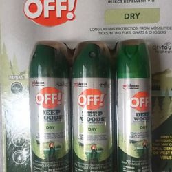Mosquito Spray 