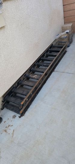 Heavy Duty Trailer Ramps