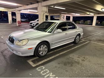 2004 Hyundai Sonata