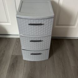 Plastic Drawers