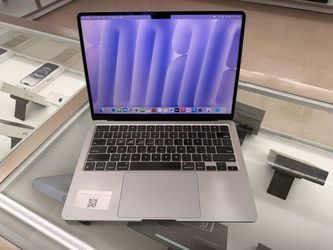 MacBook Air M2 8gb ram 256gb ssd
