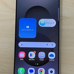 Samsung Galaxy S25 Ultra 256GB Titanium Silver Unlocked