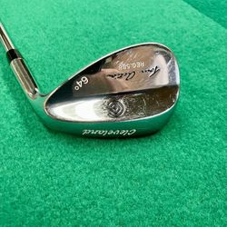 Cleveland 64 Degree Lob Wedge Golf Club 