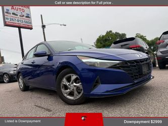 2021 Hyundai Elantra