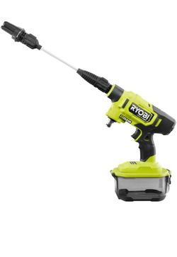 RYOBI  Battery Prssure Washer