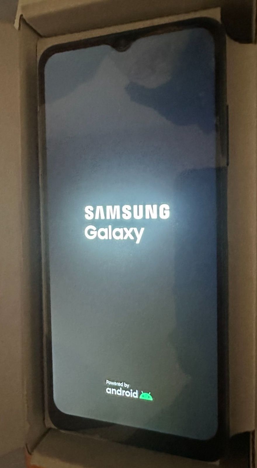 Samsung Galaxy AO3s