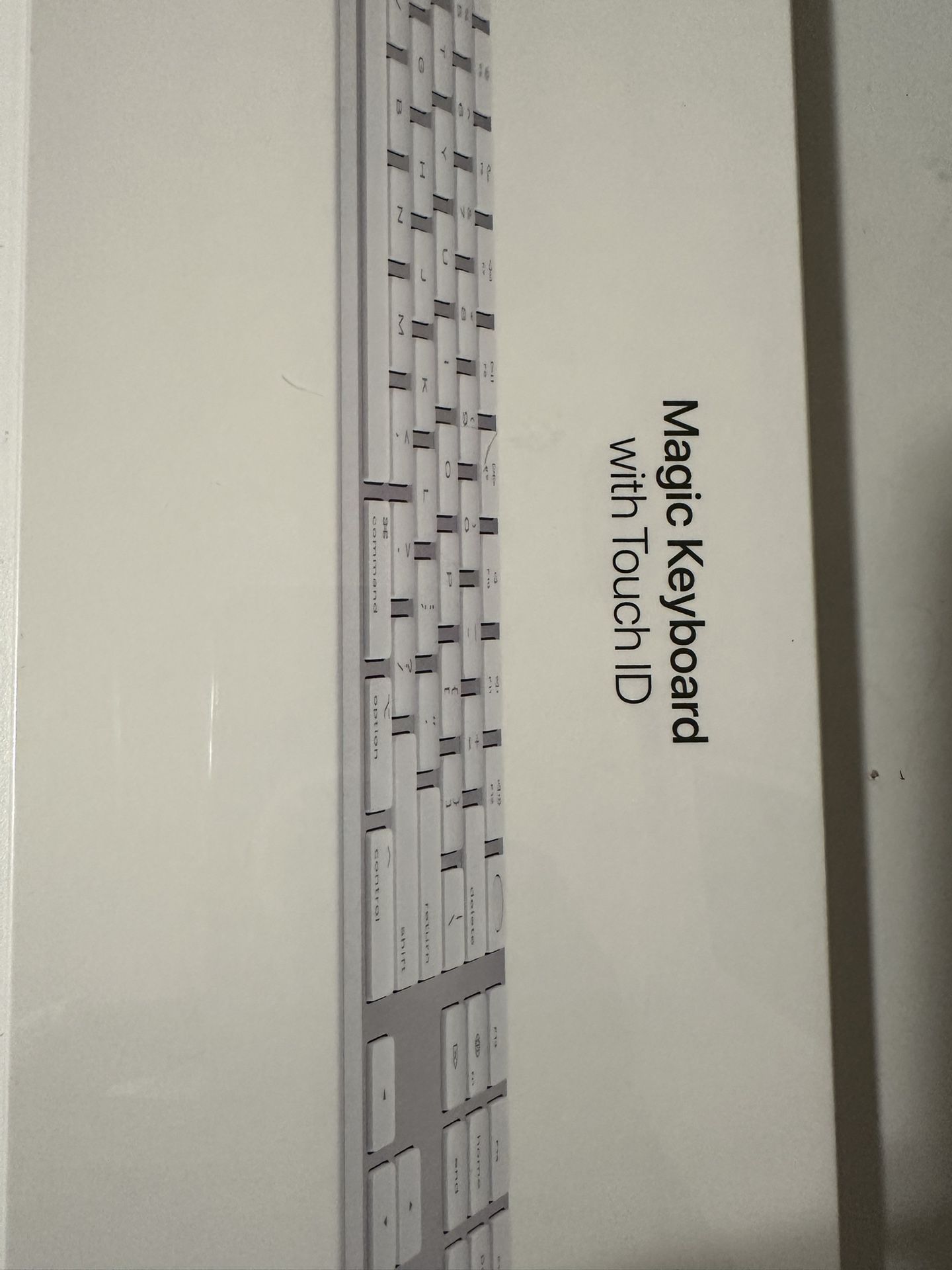 Apple Magic Keyboard with TouchID - New Unopened