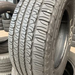 245/65/17 Set Of Goodyear Tires Installed A