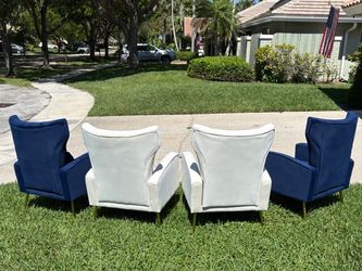 New chairs