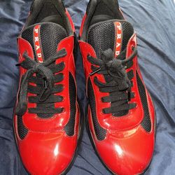 Designer shoes ‘Prada’ US Sz 10”
