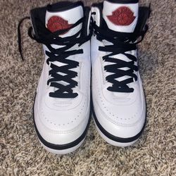 Jordan Retro 2 Gs Chicago 