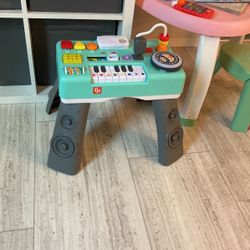toddler dj