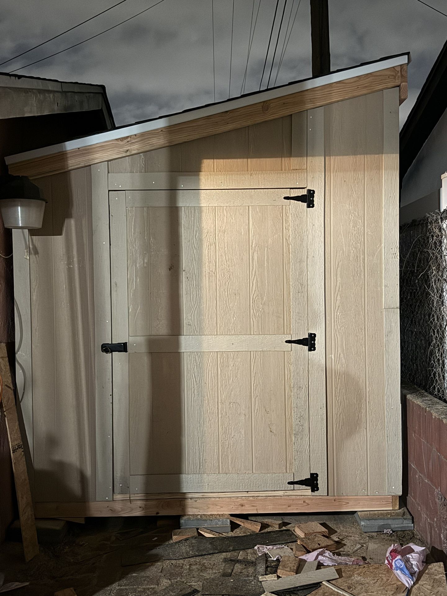 Shed For Sale 