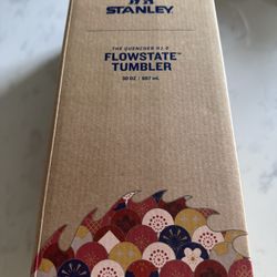 Stanley 30 oz Lunar New Year Red Dragon Tumbler Limited Edition