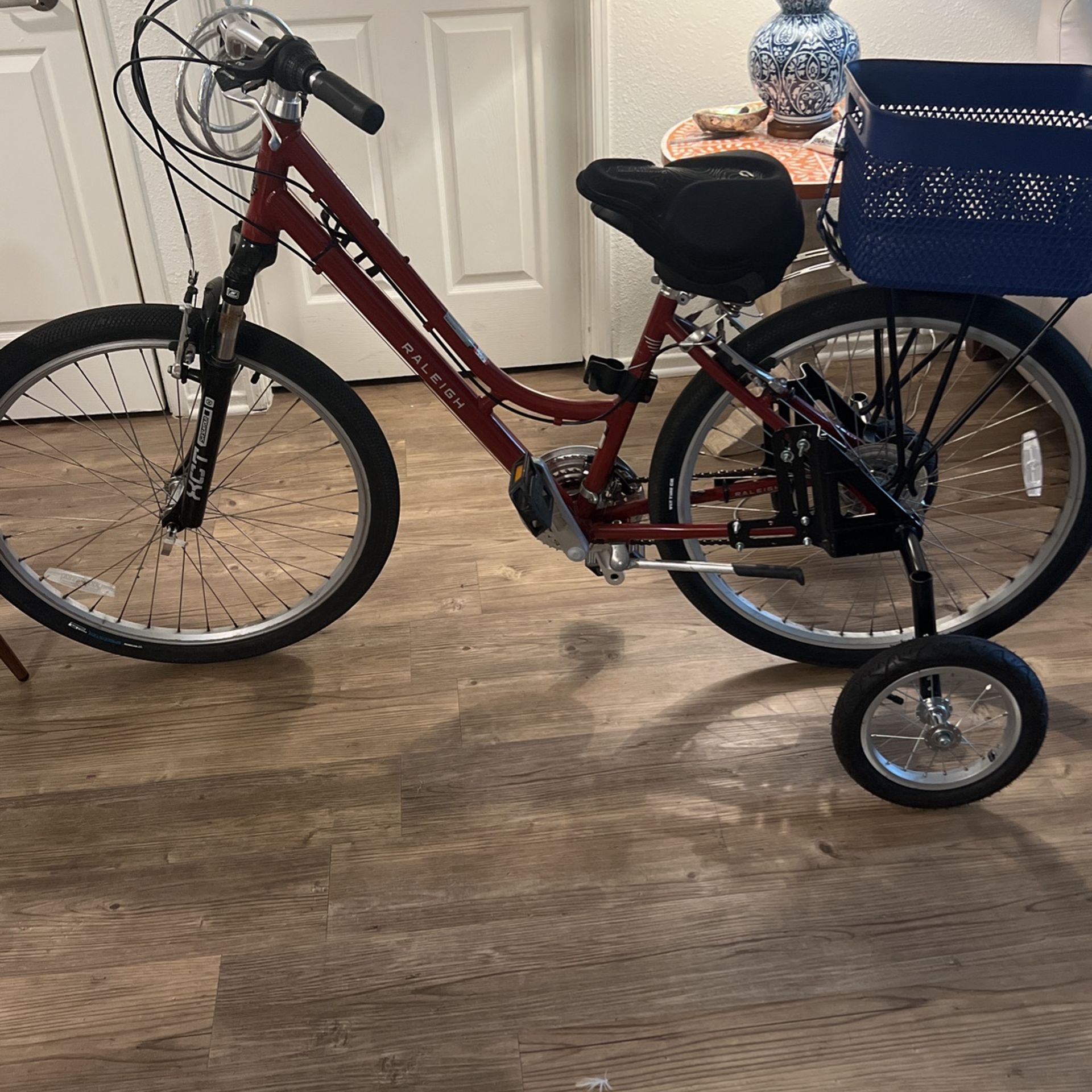 Bike For Sale  - Free wheels Extension