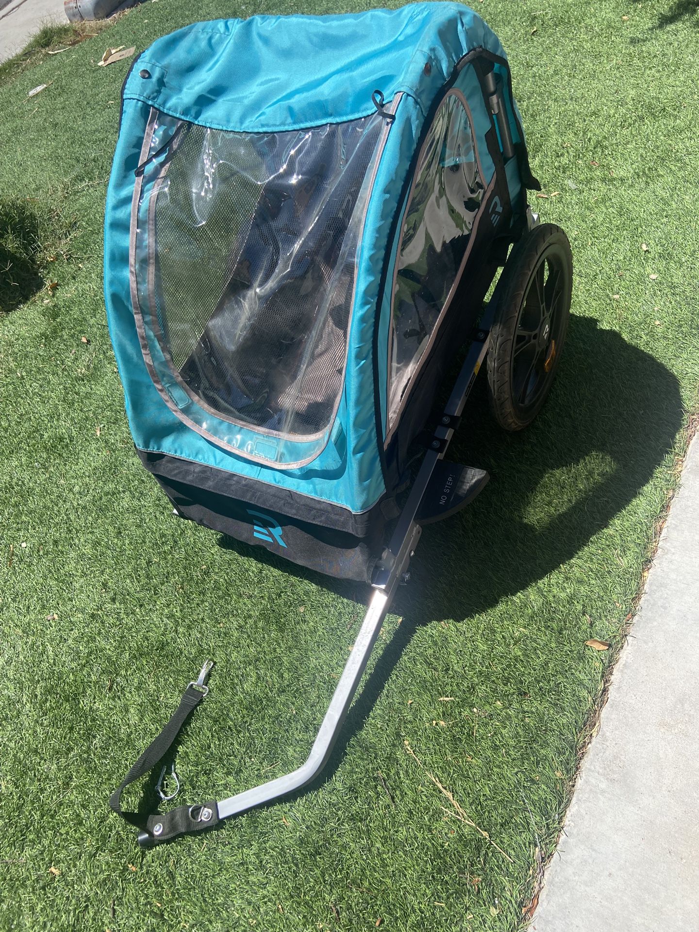 Bike Trailer For Kids
