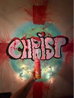Block Buster Spiritual candle