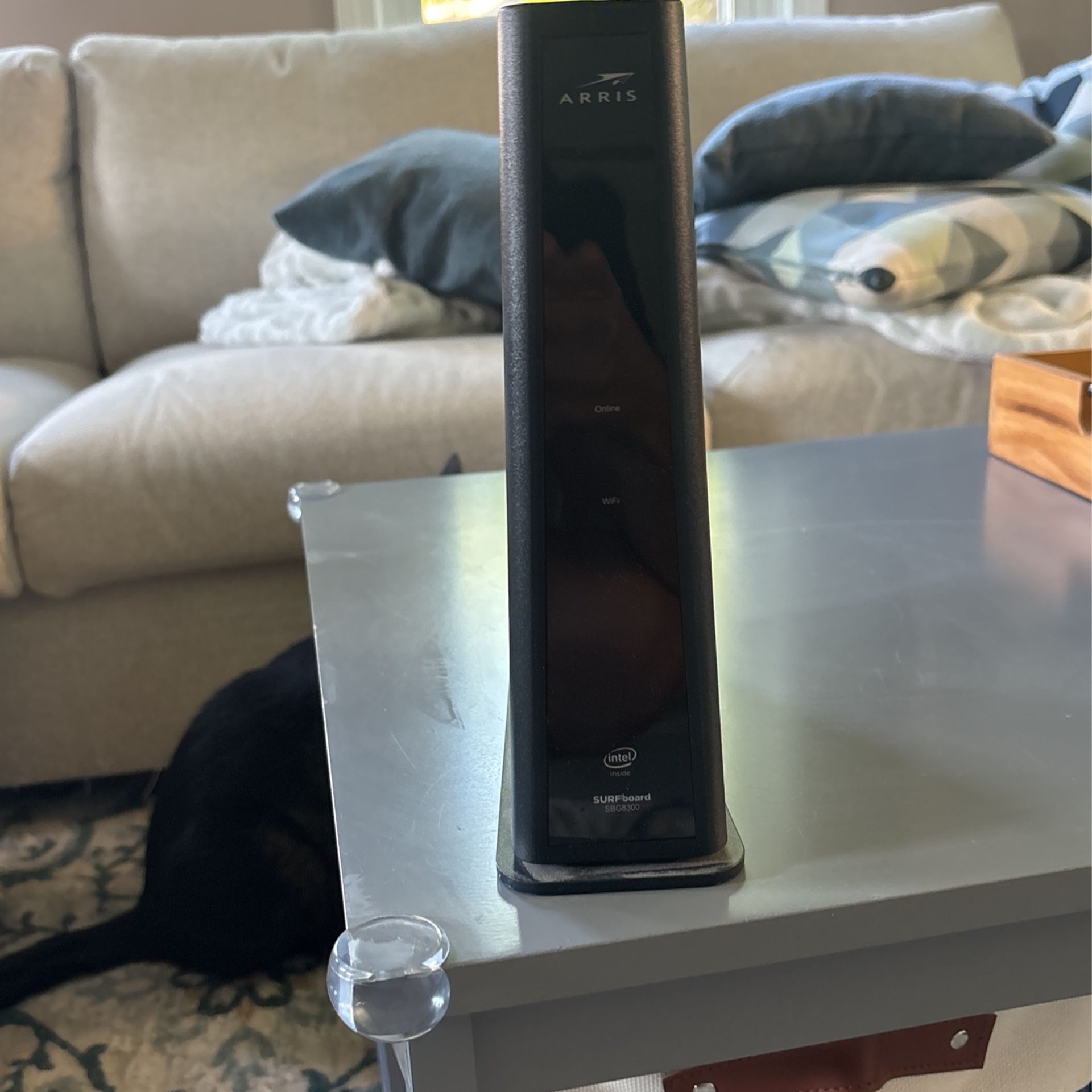 Arris Surfboard Sbg8300