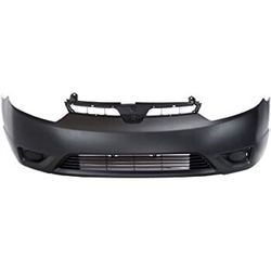 2008 Honda Civic Sedan Bumper