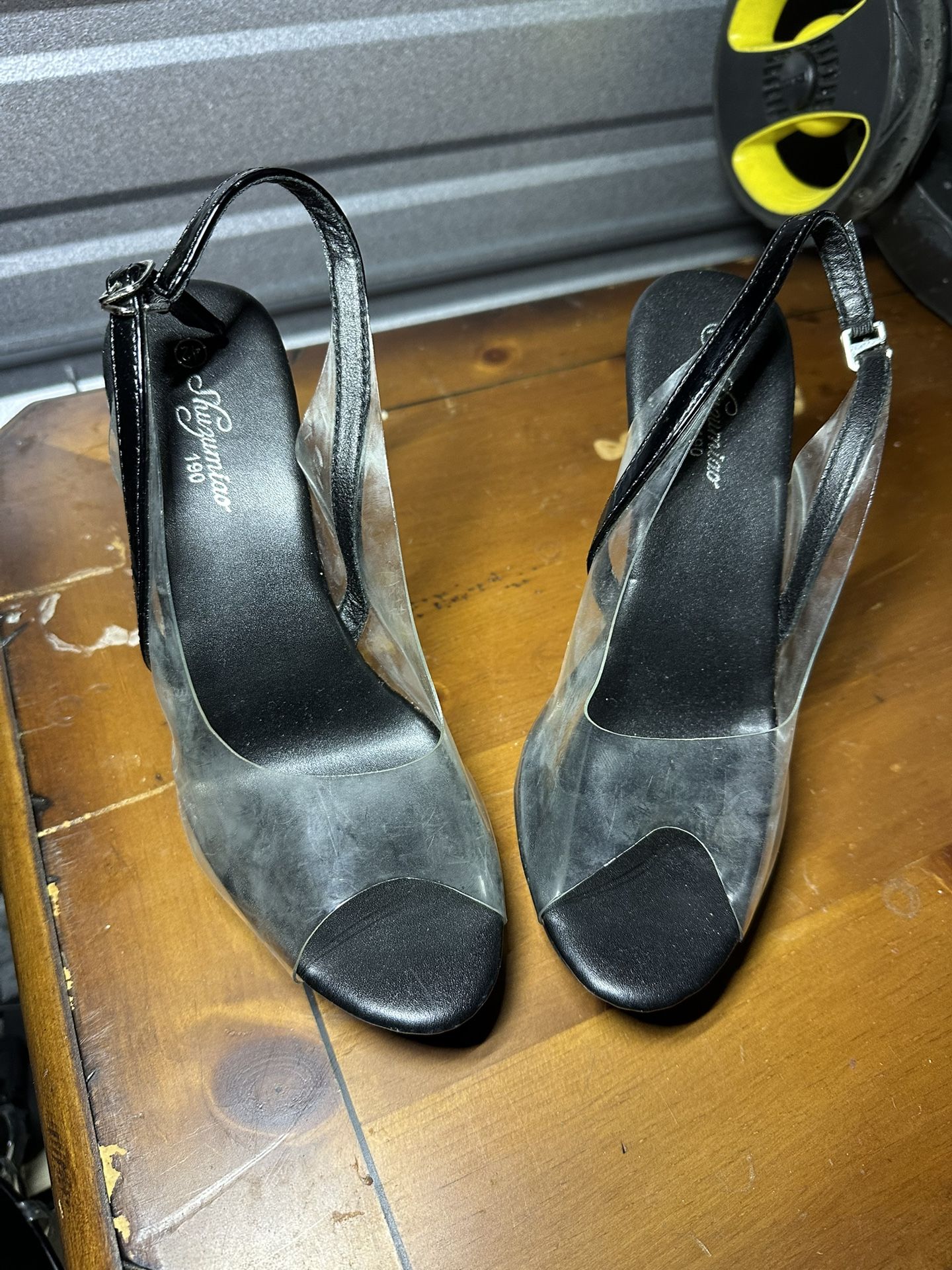 Sexy Platform Heels