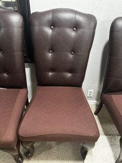 5 Chairs