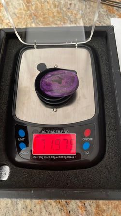 Sugilite Cabochon