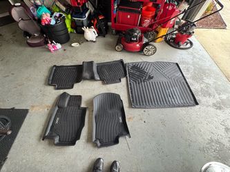 Weather mats