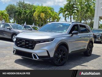 2023 Honda CR-V Hybrid
