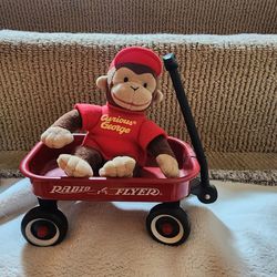 Curious George Collectibles