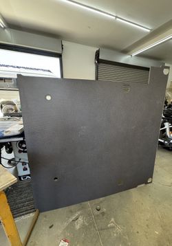 Mercedes sprinter 2025 Factory Flooring