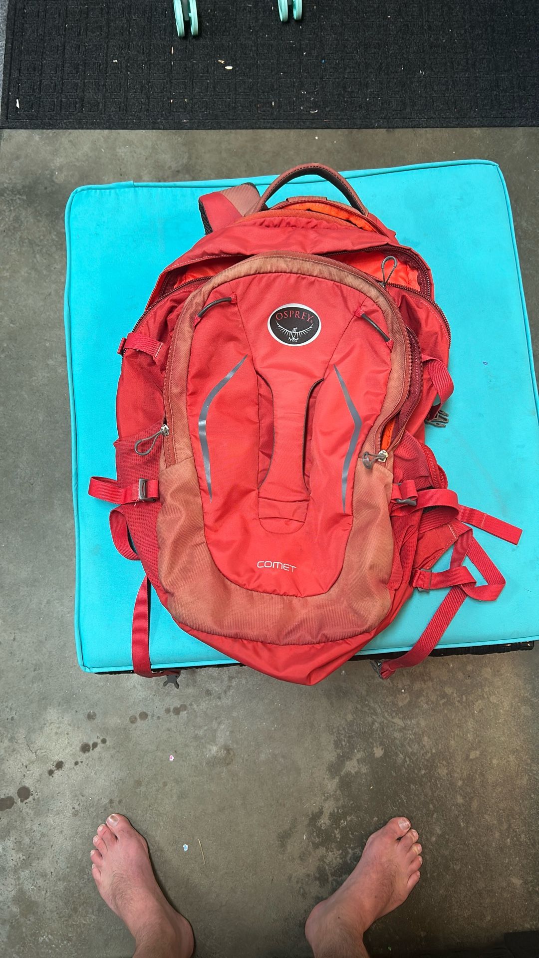 Osprey Comet Backpack (30L)
