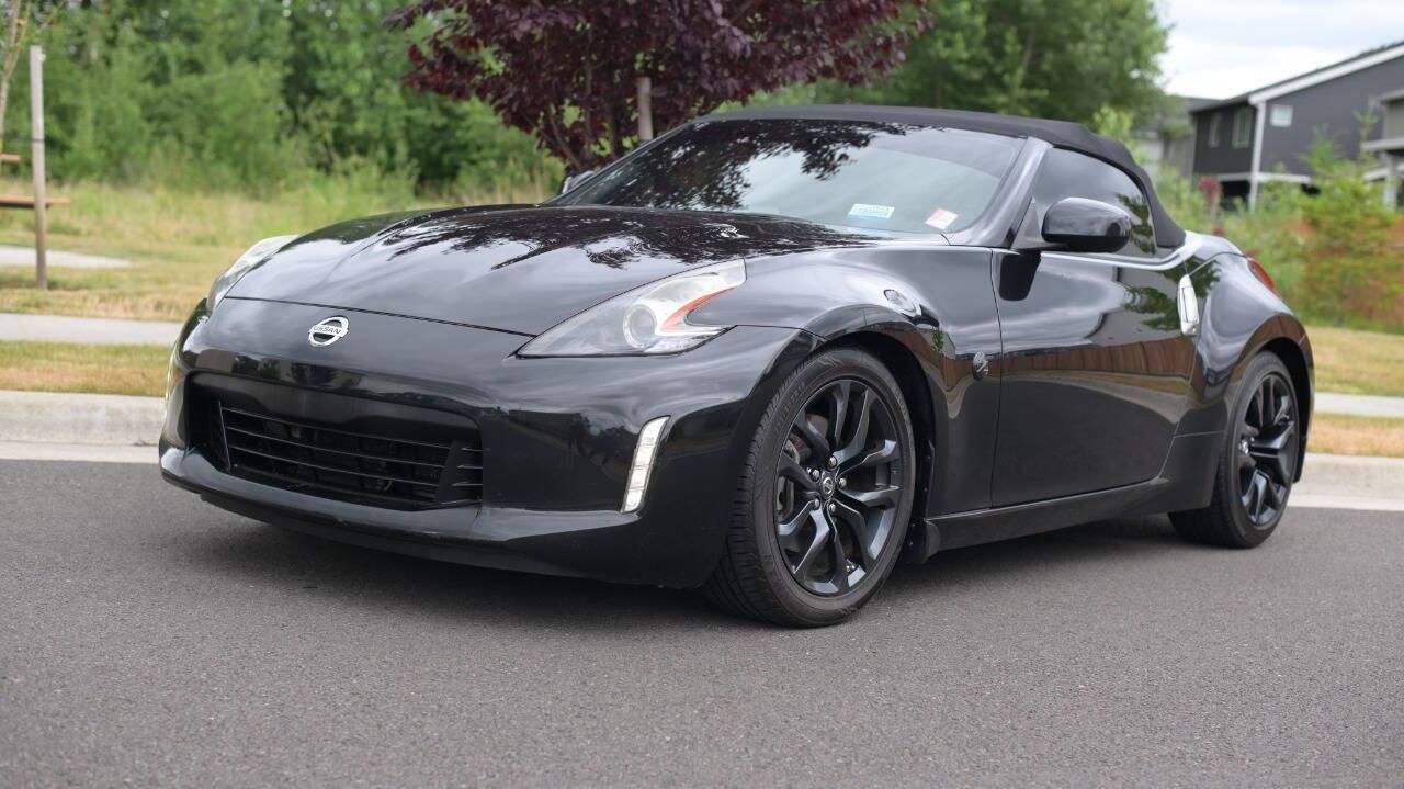 2018 Nissan 370Z